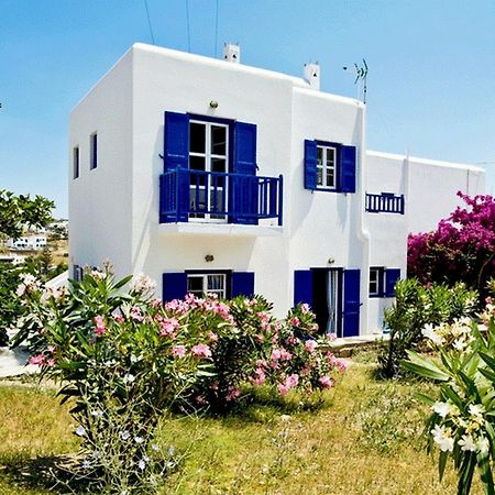 Gryparis' Club Apartments Mykonos Town Exterior photo